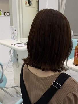 アロヘアー(Alo hair) くびれヘア