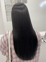 ミッシュバイアーバン(misch by urban.)&nbsp;髪質改善ストレート