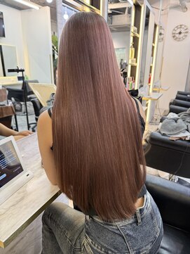 ラピス 千葉(Lapis) ピンクベージュ