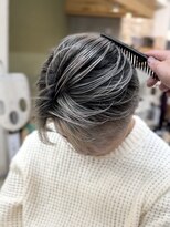 ミラリー トウキョウ(Mirareee Tokyo)&nbsp;バレイヤージュ20代30代40代◎シャドールーツフェザーパーマ