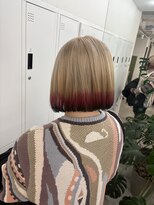 エイト 川崎店(EIGHT)&nbsp;[デザインカラー/ブリーチ/ダブルカラー/ミックスカラー/川崎］