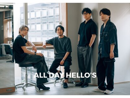 メンズ個室サロン ALL DAY HELLO'S 草津店の写真