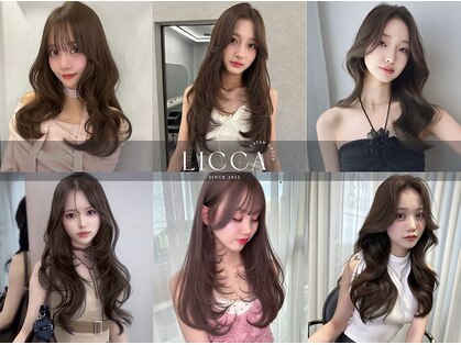 リッカ(LICCA)の写真
