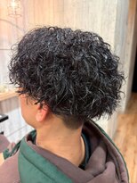 ヘアショップエヌアンドエー 久喜店(hairshop N&A)&nbsp;20代30代におすすめツイストスパイラルで男前スタイル