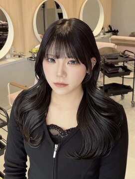 ベル 流山おおたかの森(BELLE) 韓国風レイヤー×くびれ巻き