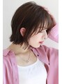 ルージュ 茗荷谷店(ROUGE) ボブ/こだわりの顔周り