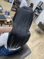 フリック(FLiC) 美髪矯正カラー