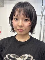 セラン 表参道(Celan)&nbsp;表参道レイヤーボブ/ポプレイヤー/顔まわりレイヤー