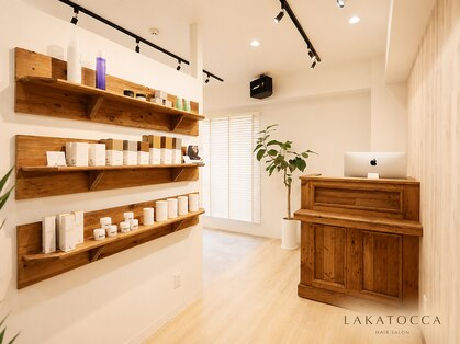 ラカトッカ(LAKA TOCCA)の写真