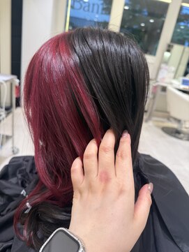 プロ ヘア テック(PRO HAIR TEC) HANAスタイル