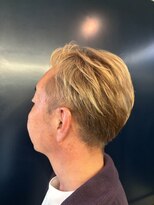 レヴェヘア rever hair ツーブロックヘア