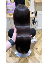 ココナ ヘア メゾンプリュス(cocona hair maison+)&nbsp;艶髪/縮毛矯正/髪質改善/(NOA)