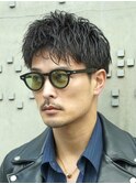 リバースセンターパートダウンバングアクティブショート渋谷