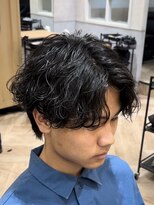 レイズ 名古屋駅(RAYS)&nbsp;【波巻きパーマ】【波巻きスパイラル】T