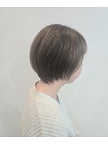 ヘアーアンドネイル ルシア(Hair&Nail Lucia)&nbsp;ニュアンスボブ