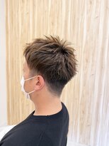 コスモス ヘアーアンドビューティー(Kosmos HAIR&BEAUTY)&nbsp;清潔感ショート