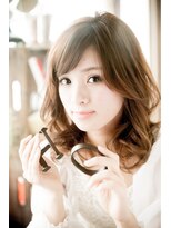 オハナ(ohana)&nbsp;【ohana/表参道】ラブいミディアム