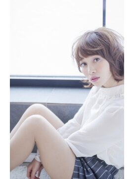 オリーブフォーヘアー(olive For hair) ☆シフォンショート☆【olive for hair】03-6914-0898