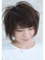 ココペリ オブ ヘアー(KoKopelli of hair)&nbsp;【kokopelli 津田沼 発】ショートスタイル