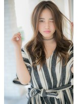 カノン(canon)&nbsp;【canon】大人かわいいアンニュイカール☆