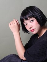 リグ(Reg.) 【Reg.】セミウエットボブ