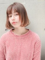 リリアン 表参道(relian)&nbsp;ゆるボブはリリアン表参道