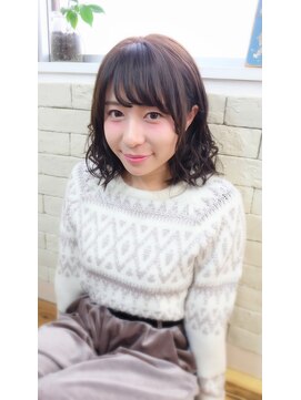 メルシー トータル ブランディング サロン(merci TOTAL BRANDING SALON) とろみweve☆ミディ