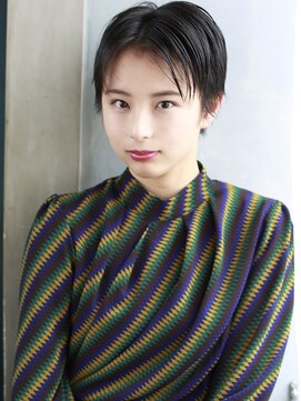 バース(BIRTH) 天神【BIRTH】ジェンダーレスセンターパートショート 5