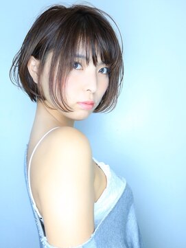 ラウンジ モリオ イケブクロ(Lounge MORIO Ikebukuro) 【morio池袋】 2018年夏人気透け感ショート