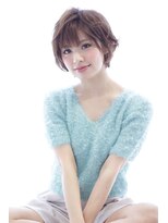 シュアーヴ(SUAVE)&nbsp;【SUAVE/北巽】大人可愛いひし形ボブ☆