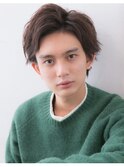 【sand小金丸】秋のイメチェンネープレスマッシュパーマ2