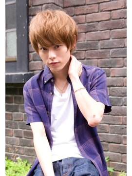 エース (ACE) ACE LA 爽やかマッシュグレージュ