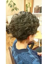 リアム ヘアアンドメイク(liam hair and make)&nbsp;ワイルドウェーブ