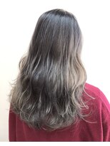 フレアジェネラス(FLEAR generous)&nbsp;【オトナプラチナグレージュ】柳本麻守