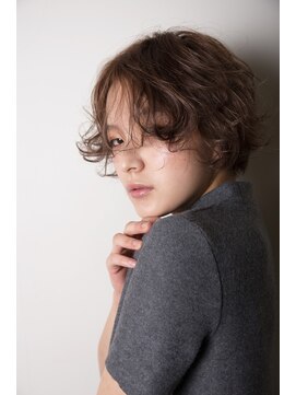 カッファ 東銀座(CUFFA) 【CUFFA】ショート 大人カジュアル 東銀座【カッファ】