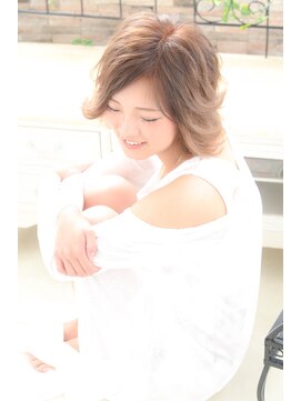 アイビー ヘアーアンドパーソナルカラー(I'B Hair & Personal Color) 『 I'B 』20代30代40代◎透明感ベージュ☆