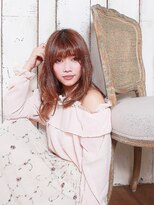 エルオーケー ラックスビー(L.O.K LUXBE)&nbsp;スウィートカジュアルスタイル