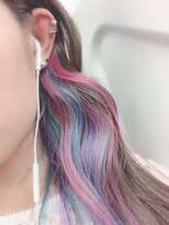 ロブ(R.O.B)&nbsp;インナーユニコーンカラー