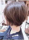 お客様style～ショートボブ　ｂｙ西山
