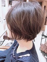 ティアラ 桜木町(TIARA) お客様style~ショートボブ by西山
