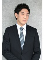 スタジオ 渋谷 原宿(Stujio)&nbsp;【Stujio】シルエット抜.群☆ヘアスタイル【中村大輔】032