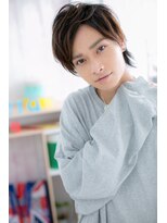 ミック 日暮里店(miq)&nbsp;小頭に見せる◎ナチュラルマッシュウルフb