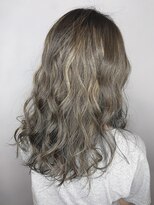 ヘアーデスティーノ(hair DESTINO) プラチナグレージュ