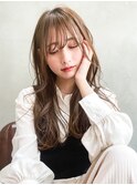 【Taylor 】☆大宮  キャラメルベージュ×大人可愛いロング