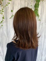 エスハートオブヘアー 植田店(ES Heart of HAIR)&nbsp;【ES植田店 伊藤】 サマースタイル No.02