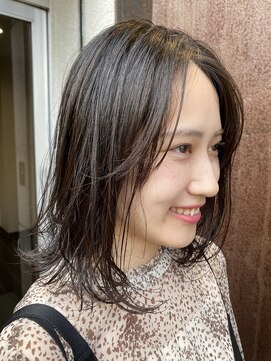 コレット ヘアー 大通(Colette hair) めっちゃ可愛くないですか?このパーマ?☆
