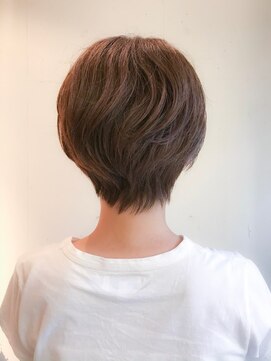 ログ 仙川(Log) 似合わせカット+カラー