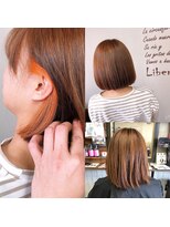 リベルター(Libertad)&nbsp;イヤリングカラー