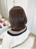大人ボブ