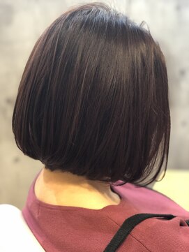 ロジ(ROGI) おさまり抜群ボブ